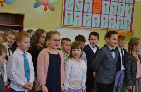 Dzień Babci i Dziadka w przedszkolu i zerówce - styczeń 2018!